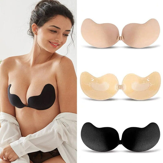 ✨Kaufen Sie 1 und erhalten Sie 1 gratis👙Selbstklebender Push-up-BH