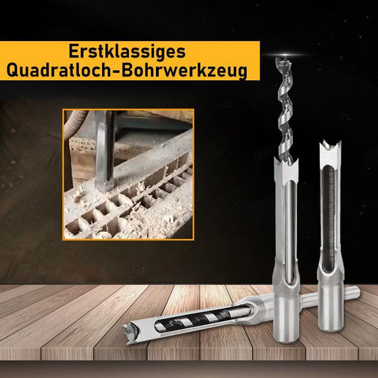 Erstklassiges Quadratloch-Bohrwerkzeug