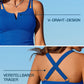 🏖️Letzter Tag 50% Rabatt💥🏝️Bauchkontrolle Zweiteiliges Tankini-Set