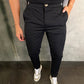 Stretchhose im Slim Fit für Herren