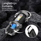 【3-in-1 Multifunktionsgerät】Schlüsselanhänger-Taschenlampe1