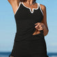 🏖️Letzter Tag 50% Rabatt💥🏝️Bauchkontrolle Zweiteiliges Tankini-Set