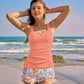 🏖️Letzter Tag 50% Rabatt💥🏝️Bauchkontrolle Zweiteiliges Tankini-Set