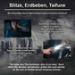 【3-in-1 Multifunktionsgerät】Schlüsselanhänger-Taschenlampe1