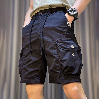 🔥Sommerschlussverkauf😎Lässige Outdoor-Wander-Cargoshorts für Herren