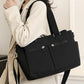 💕Einfache Tragetasche mit großer Kapazität👜