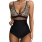 🌷Treffen Sie den Sommer 50% Rabatt🏝️Mesh Tummy Control Badeanzug