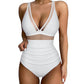 🌷Treffen Sie den Sommer 50% Rabatt🏝️Mesh Tummy Control Badeanzug