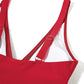 🌷Treffen Sie den Sommer 50% Rabatt🏝️Mesh Tummy Control Badeanzug
