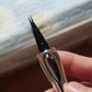 ✨Micro-Fork Spitzenstift Lang anhaltender wasserfester Augenbrauenstift