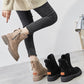 Damen Winter Fleece Martin Schneestiefel
