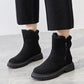 Damen Winter Fleece Martin Schneestiefel