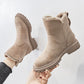 Damen Winter Fleece Martin Schneestiefel