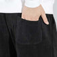 【🔥Warm und bequem】👖Lässige Cordhose für Herren