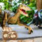 Bestes Geschenk für Kinder 💝Realistischer ferngesteuerter Dinosaurier (kostenloser Versand)