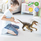 Bestes Geschenk für Kinder 💝Realistischer ferngesteuerter Dinosaurier (kostenloser Versand)