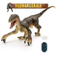 Bestes Geschenk für Kinder 💝Realistischer ferngesteuerter Dinosaurier (kostenloser Versand)