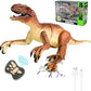 Bestes Geschenk für Kinder 💝Realistischer ferngesteuerter Dinosaurier (kostenloser Versand)
