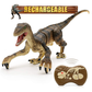 Bestes Geschenk für Kinder 💝Realistischer ferngesteuerter Dinosaurier (kostenloser Versand)