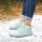 💖Tolles Geschenk🎁Wasserdichte, verdickte, plüschgefütterte Wanderschuhe🔥Kostenloser Versand