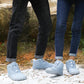 💖Tolles Geschenk🎁Wasserdichte, verdickte, plüschgefütterte Wanderschuhe🔥Kostenloser Versand