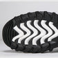 Modische, warme High-Top-Schneestiefel
