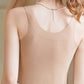 💥50% Rabatt🌸 Damen-Wärmeweste mit integriertem BH