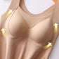 💥50% Rabatt🌸 Damen-Wärmeweste mit integriertem BH