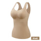 💥50% Rabatt🌸 Damen-Wärmeweste mit integriertem BH