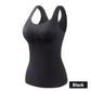 💥50% Rabatt🌸 Damen-Wärmeweste mit integriertem BH