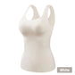 💥50% Rabatt🌸 Damen-Wärmeweste mit integriertem BH