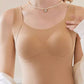 💥50% Rabatt🌸 Damen-Wärmeweste mit integriertem BH