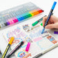 ⏳Begrenzte Zeit 50% Rabatt💥Farbstift-Leuchtstift-Graffiti-Textmarker-Stifte