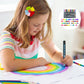 ⏳Begrenzte Zeit 50% Rabatt💥Farbstift-Leuchtstift-Graffiti-Textmarker-Stifte