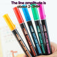 ⏳Begrenzte Zeit 50% Rabatt💥Farbstift-Leuchtstift-Graffiti-Textmarker-Stifte