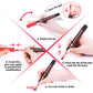 ⏳Begrenzte Zeit 50% Rabatt💥Farbstift-Leuchtstift-Graffiti-Textmarker-Stifte