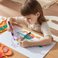 ⏳Begrenzte Zeit 50% Rabatt💥Farbstift-Leuchtstift-Graffiti-Textmarker-Stifte
