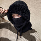 3-in-1 Winter Balaclava für Frauen