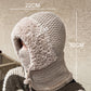 3-in-1 Winter Balaclava für Frauen