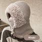 3-in-1 Winter Balaclava für Frauen