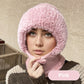 3-in-1 Winter Balaclava für Frauen