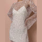 💃Zweiteiliges sexy Paillettenkleid für Damen