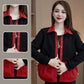 ❄️Winter-Specials❄️ Stilvolle warme Damenjacke mit Taschen