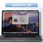 Magnetischer Sichtschutz für Laptops