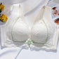 Spitzen-BH mit Frontverschluss für Damen mit Lift- und Anti-Sagging-Design