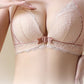 Spitzen-BH mit Frontverschluss für Damen mit Lift- und Anti-Sagging-Design