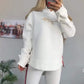 ✨2025 Neues Upgrade👗Damen Hoodie und gestreifte Hose 2-teiliges Set