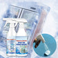 🧊Leistungsstarkes Abtausspray für Kühl- und Gefrierschrank☃️