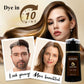 🎉Heißer Verkauf 50% OFF🎁 Haar-Sofortfärbe-Shampoo