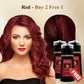 🎉Heißer Verkauf 50% OFF🎁 Haar-Sofortfärbe-Shampoo